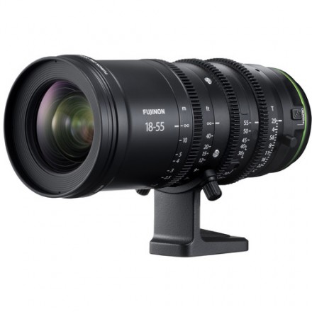 Объектив Fujifilm MKX 18-55mm T2.9